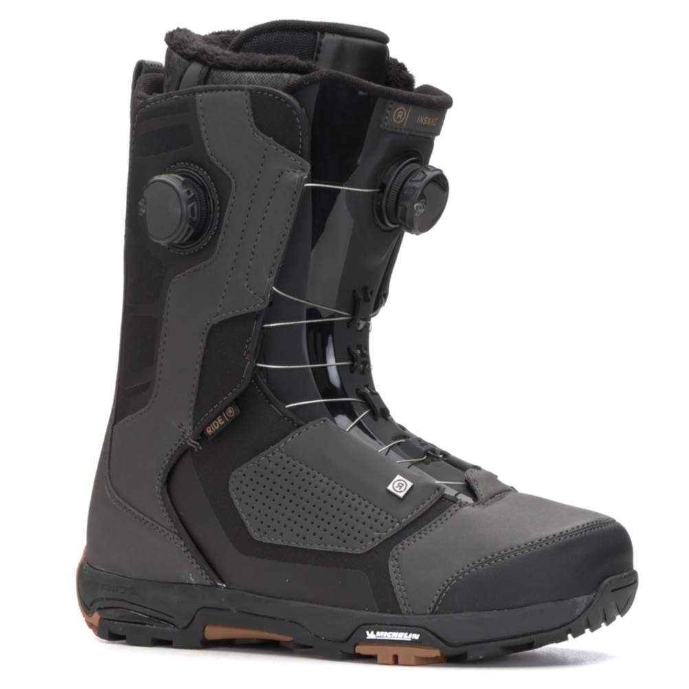 Ride Insano Focus Boa Snowboard Boots 2018