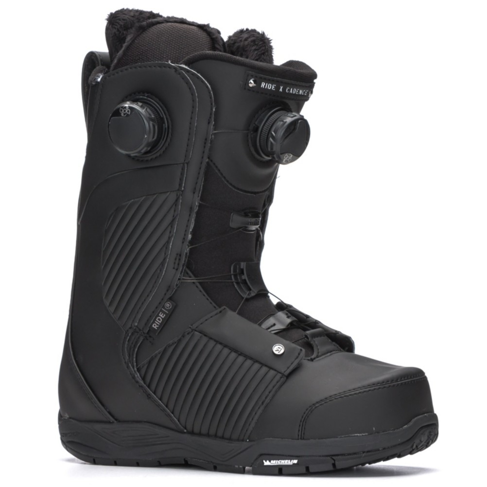 Ride Cadence Focus Boa Womens Snowboard Boots 2018