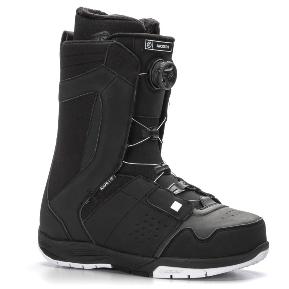 Ride Jackson Boa Coiler Snowboard Boots 2018