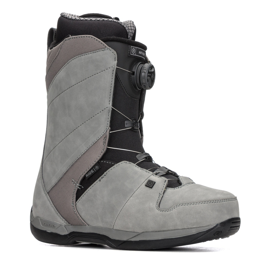Ride Anthem Boa Coiler Snowboard Boots 2018
