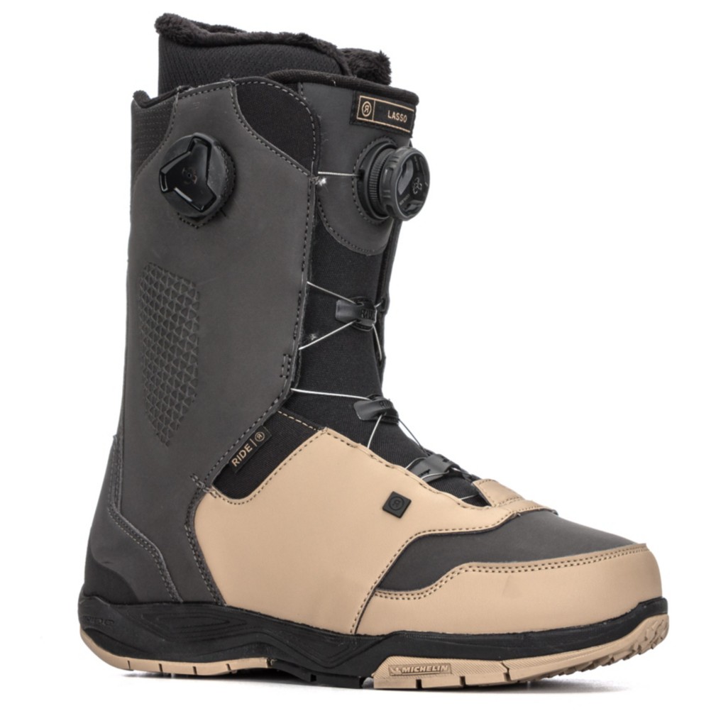 Ride Lasso Boa Coiler Snowboard Boots 2018