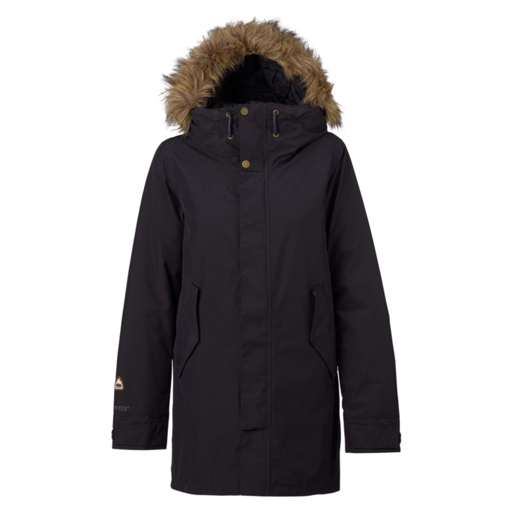 Burton Wylie Parka Womens Jacket