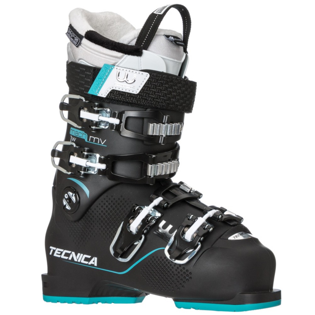 Tecnica Mach 1 85 W MV Womens Ski Boots 2018