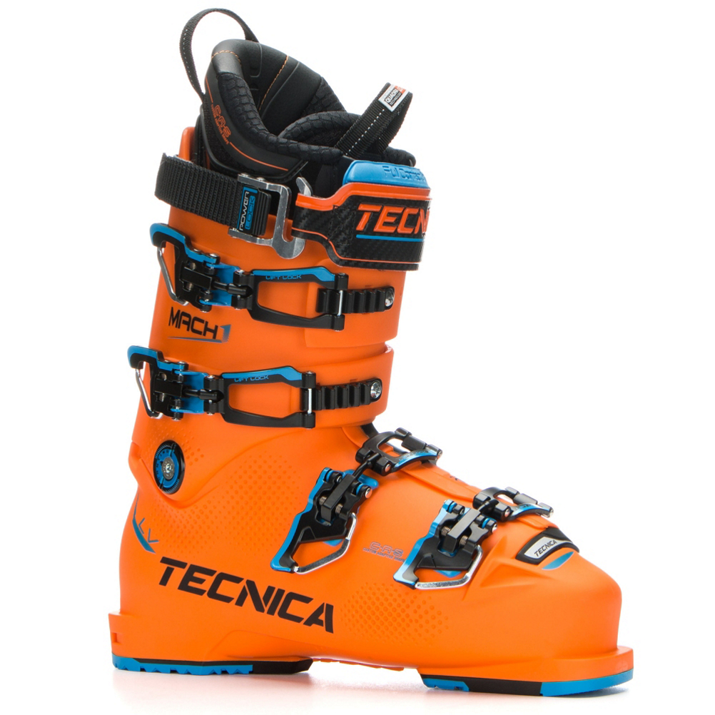Tecnica Mach 1 130 LV Ski Boots 2018