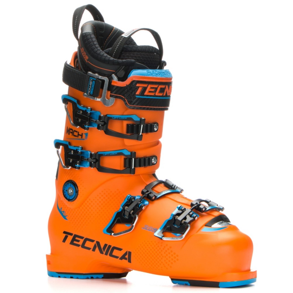 Tecnica Mach 1 130 MV Ski Boots 2018