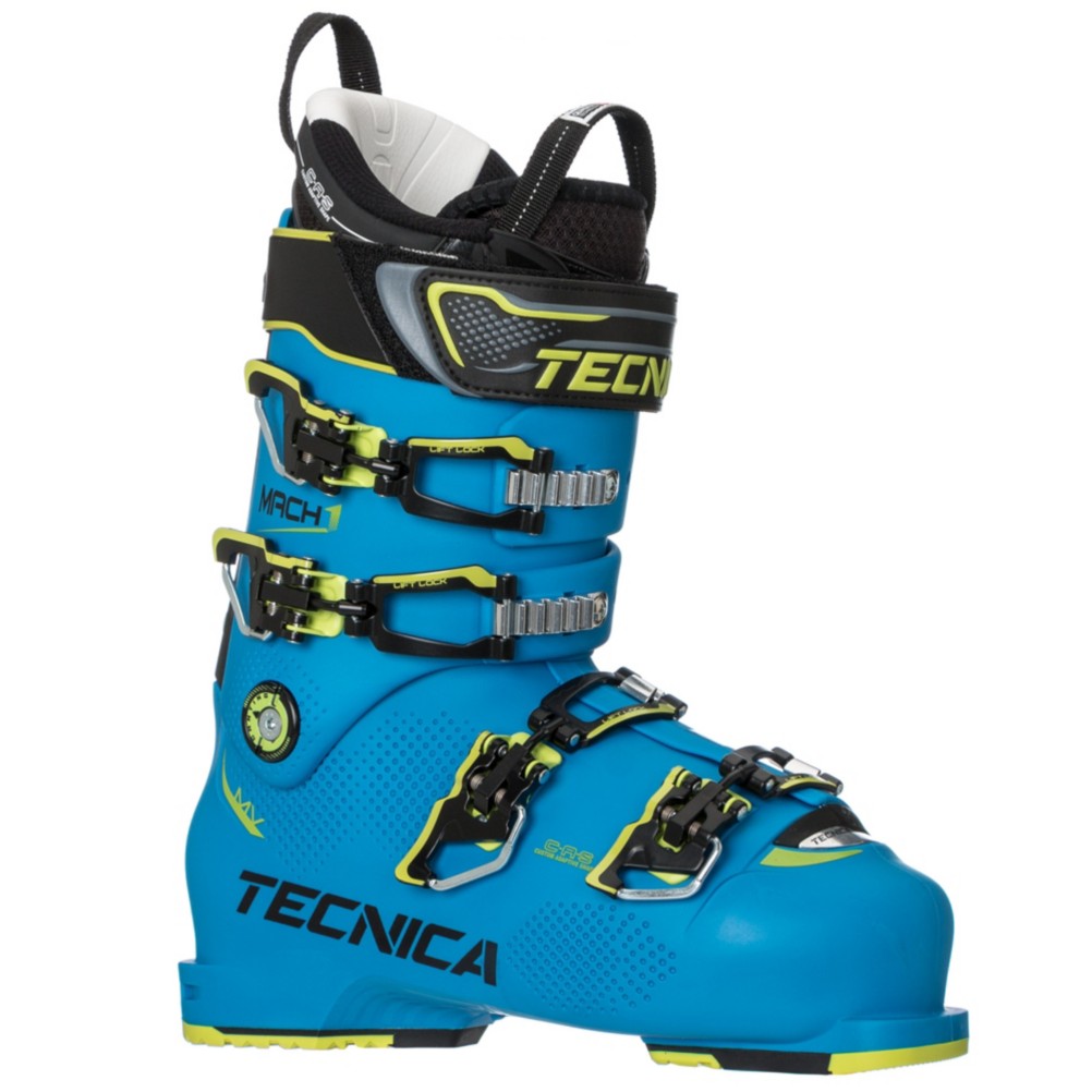 Tecnica Mach 1 120 MV Ski Boots 2018