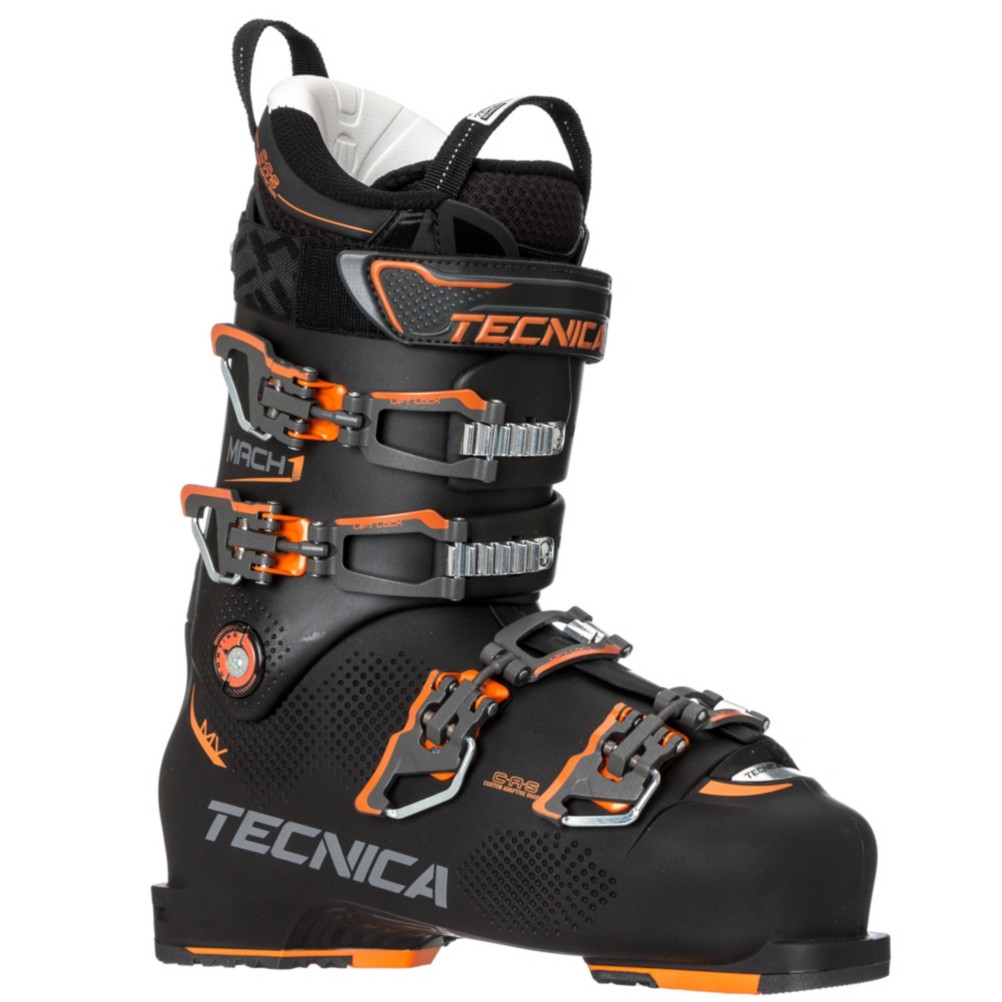 Tecnica Mach 1 100 MV Ski Boots 2018