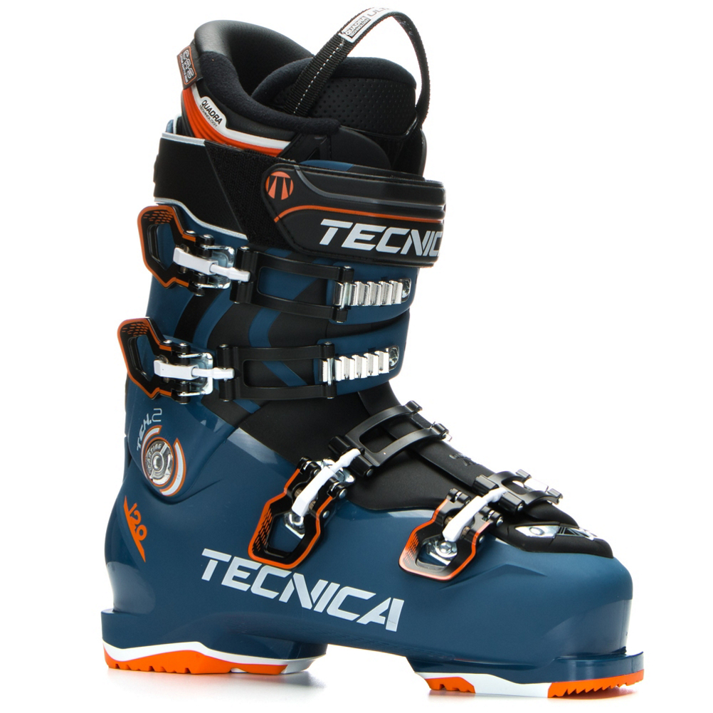 Tecnica Ten2 120 HVL Ski Boots 2018
