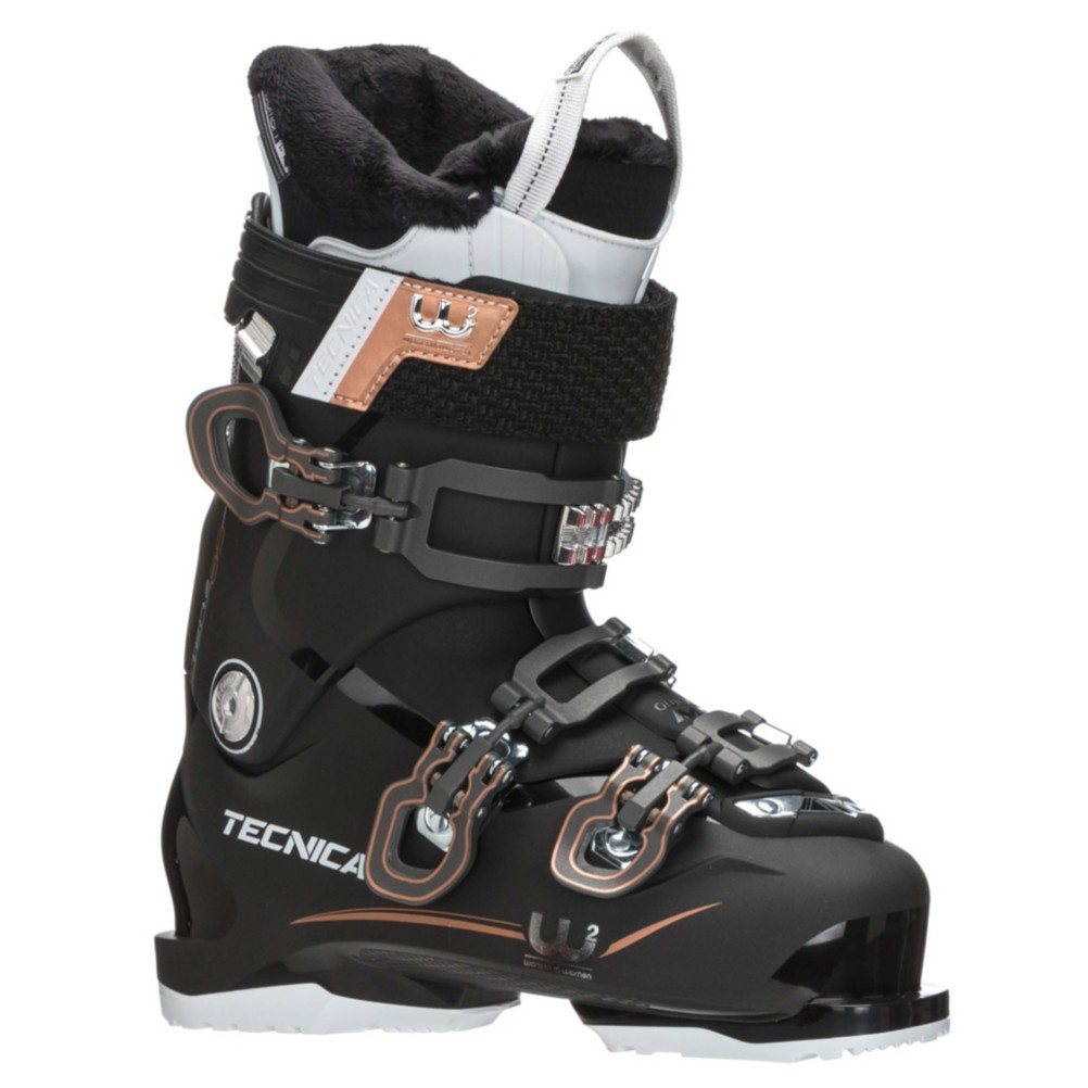 Tecnica Ten.2 85 W Womens Ski Boots 2018