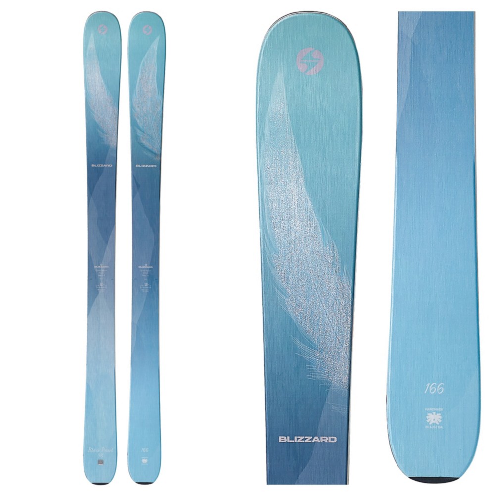 Blizzard Black Pearl 98 Womens Skis 2018