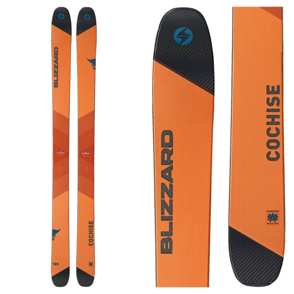 Blizzard Cochise Skis 2019