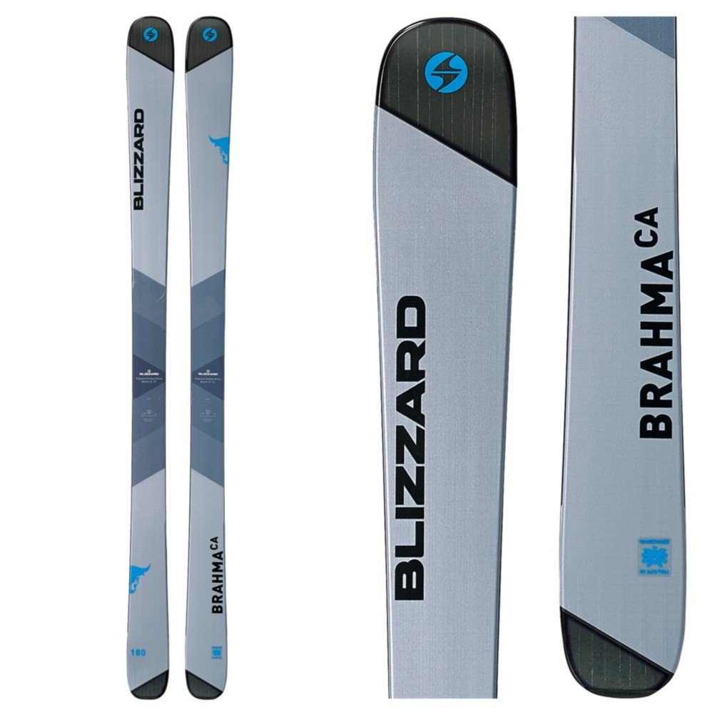 Blizzard Brahma CA Skis 2018
