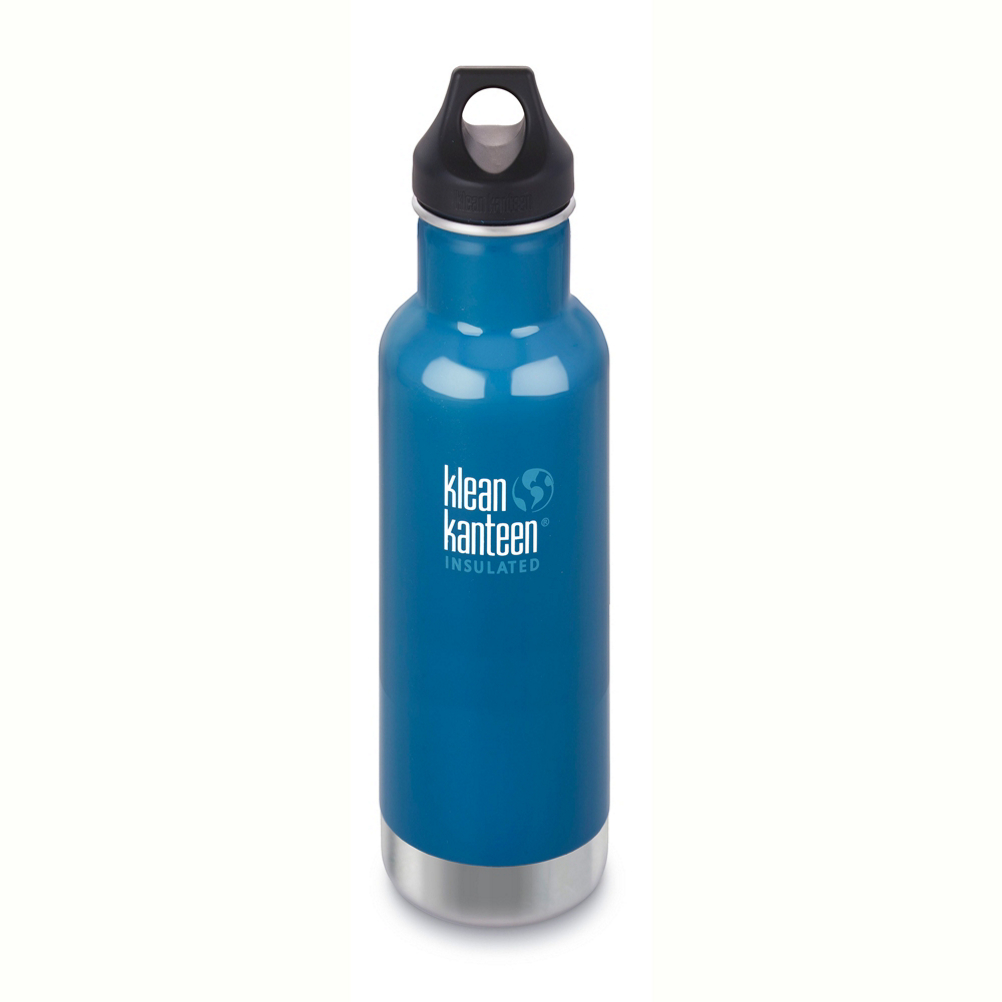 Klean Kanteen Insulated Classic 20oz Water Bottle 2017