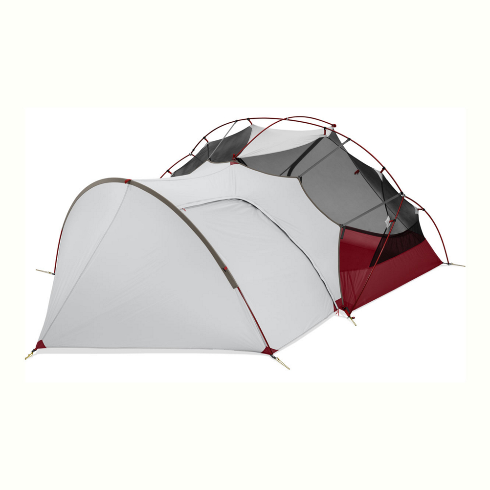 MSR Hubba Gear Shed Tent 2017