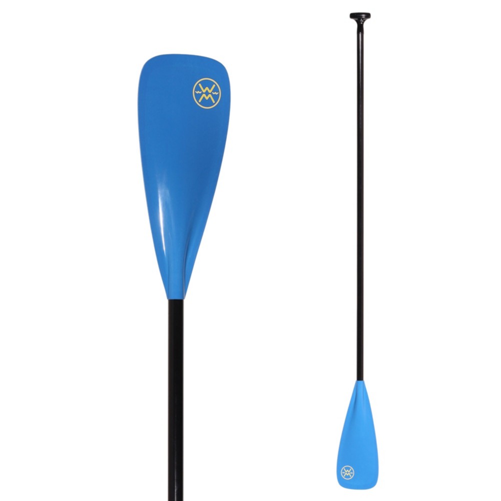 Werner Paddles Flow 95 Standard Adjustable Stand Up Paddle 2017