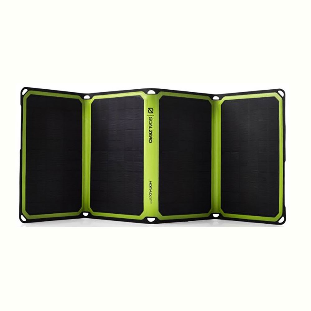 Goal Zero Nomad 28 Plus 2017