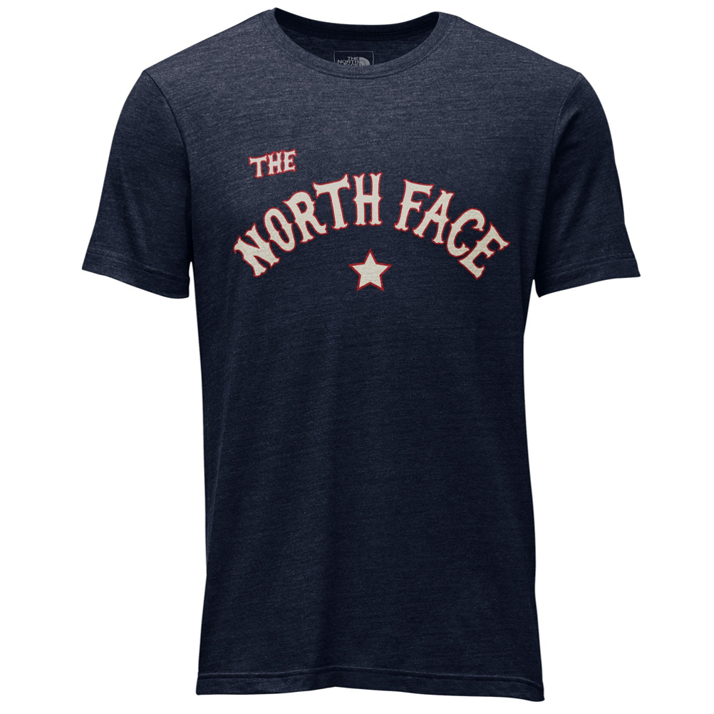 The North Face Americana Tri Blend Slim T Shirt