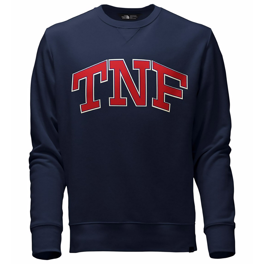 The North Face Americana Fleece Crew Sweatshirt