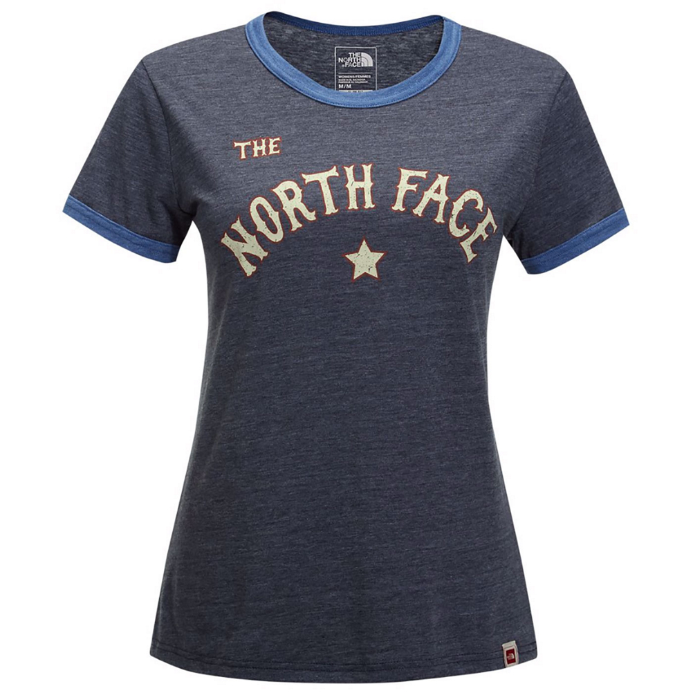 The North Face Americana Ringer Womens T Shirt