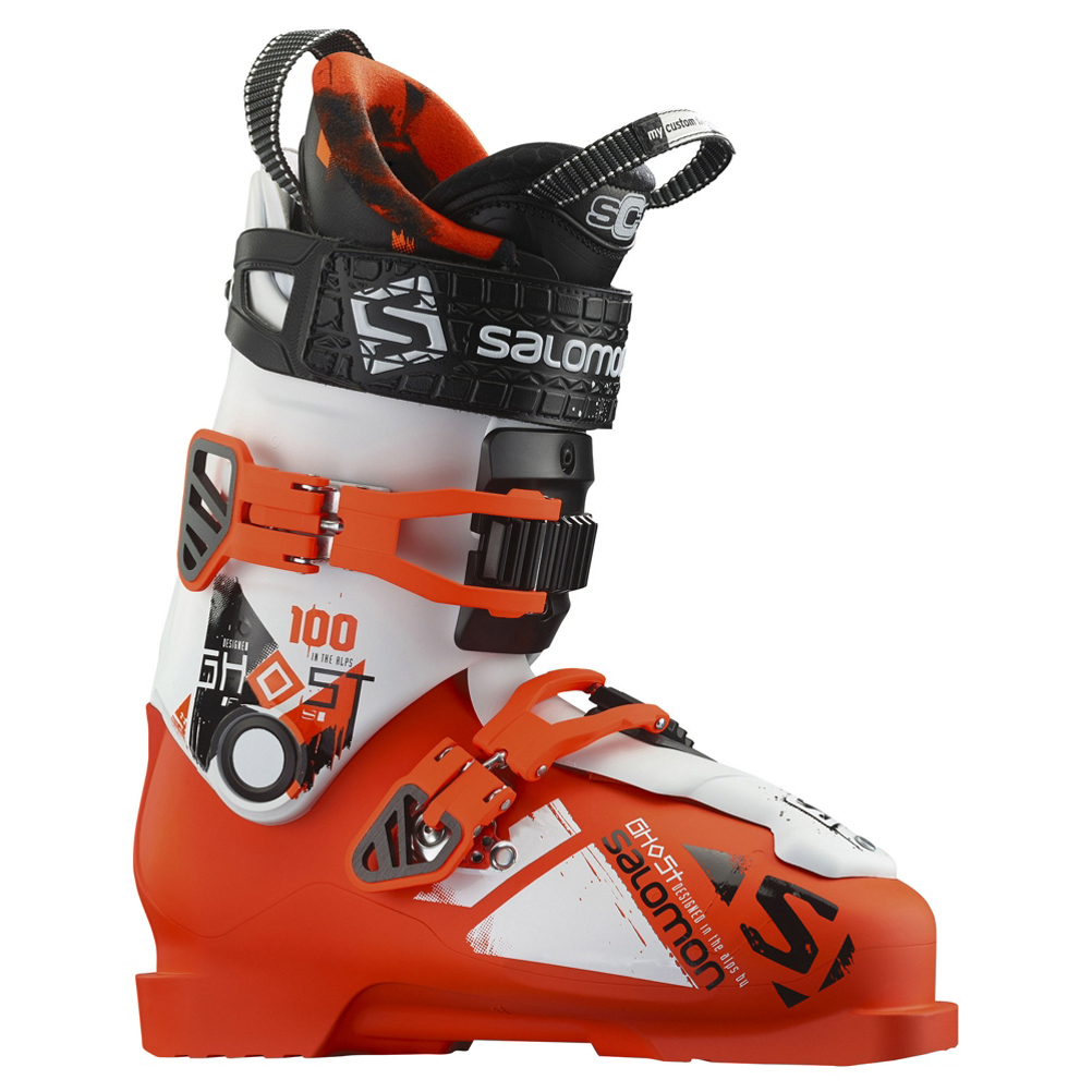 Salomon Ghost FS 100 Ski Boots