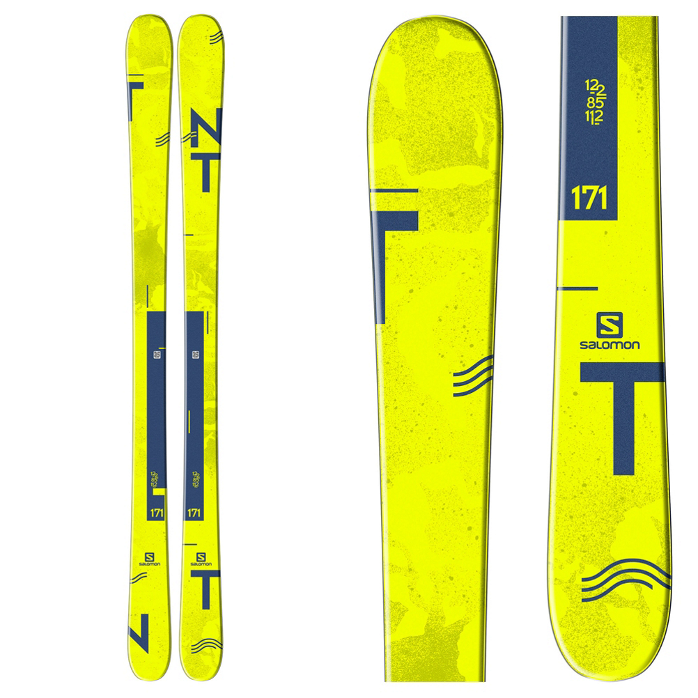 Salomon TNT Skis