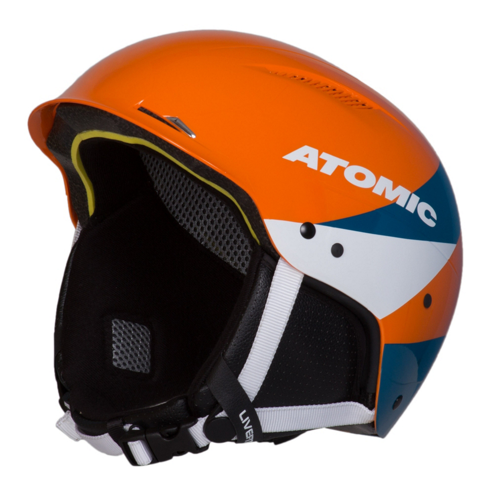 Atomic Redster LF SL Helmet