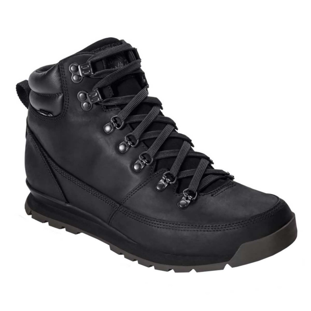 The North Face Back to Berkley Leather Mens Boots