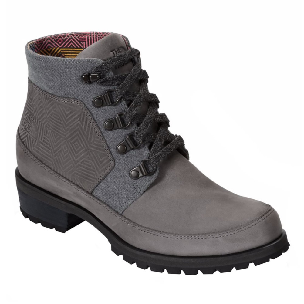 The North Face Bridgeton Ankle Lace Womens Boots