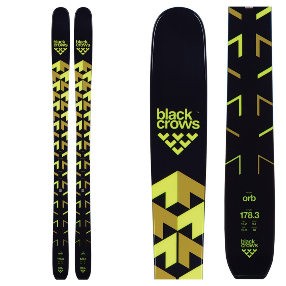 Black Crows Orb Skis 2018