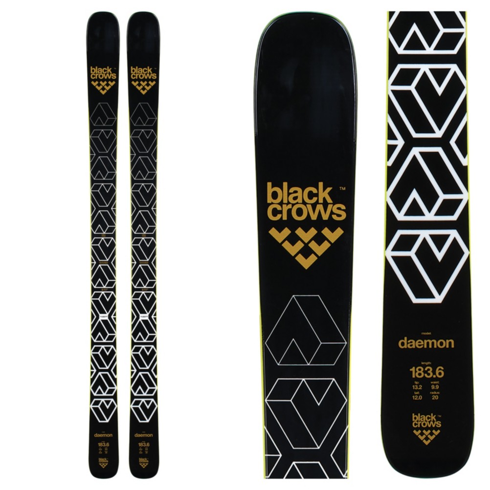 Black Crows Daemon Skis 2018