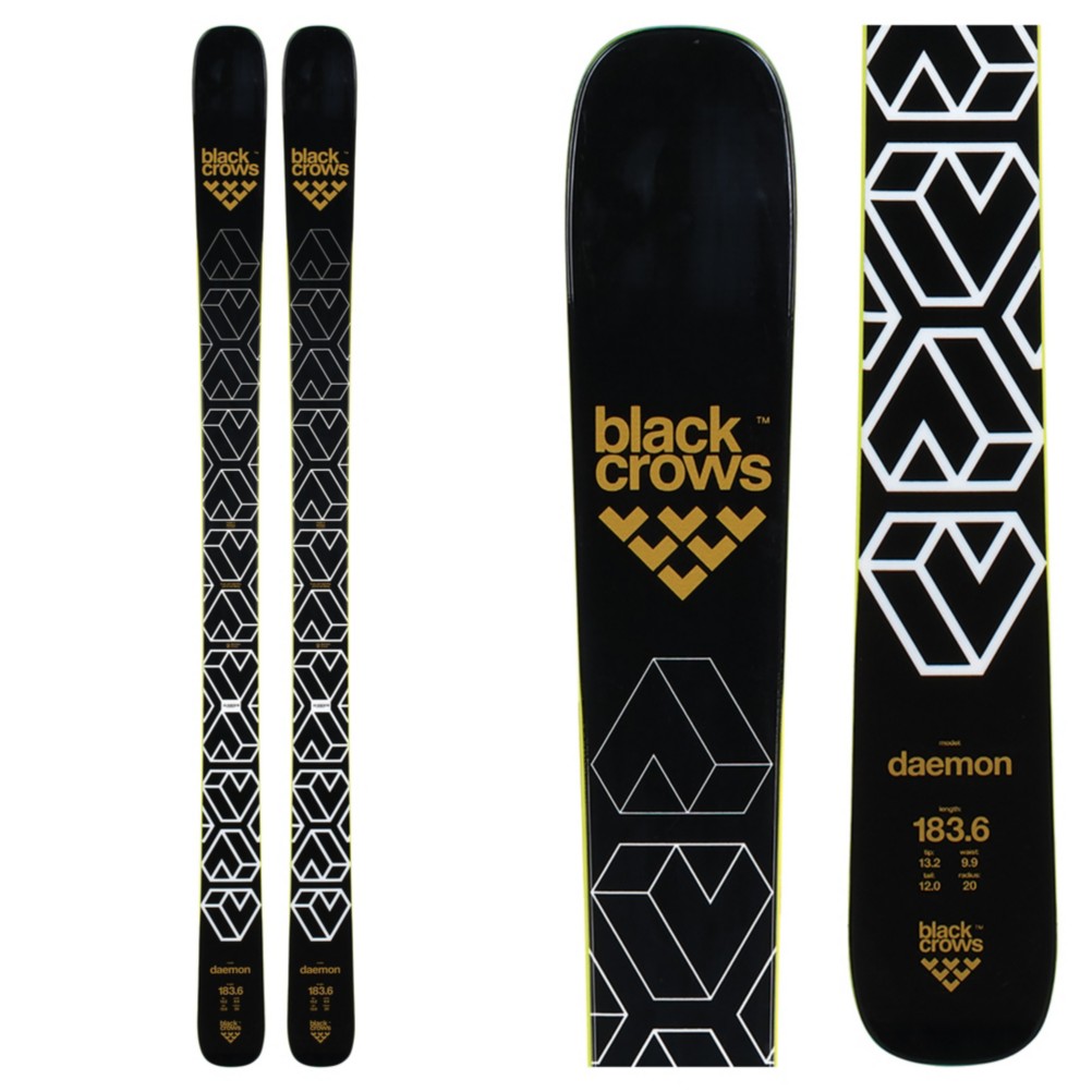 Black Crows Daemon Skis 2019