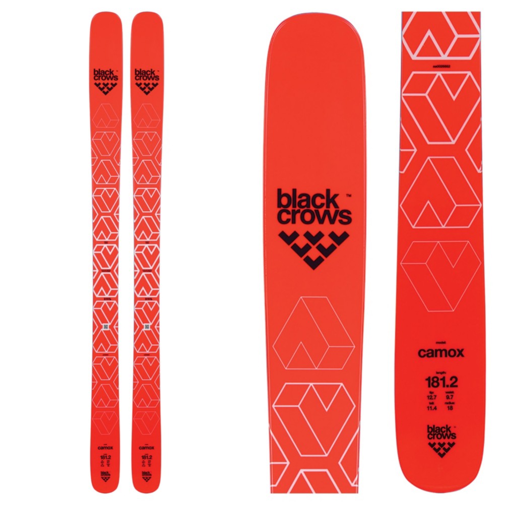 Black Crows Camox Skis 2019