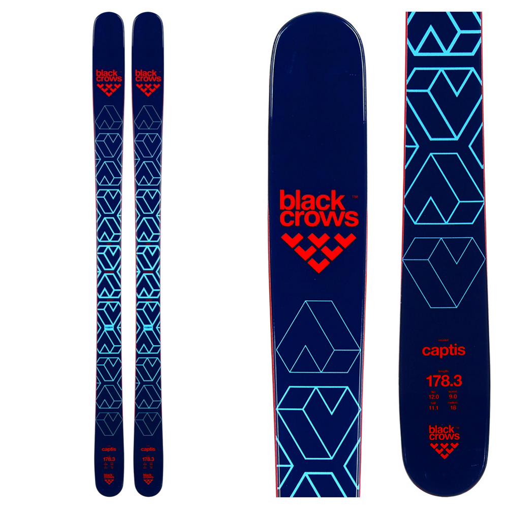 Black Crows Captis Skis 2019