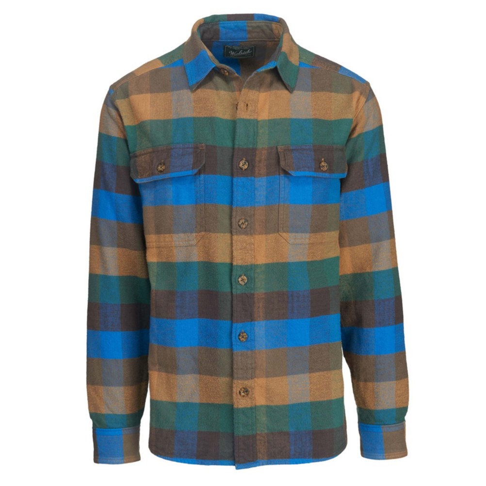 Woolrich Oxbow Bend Flannel Shirt