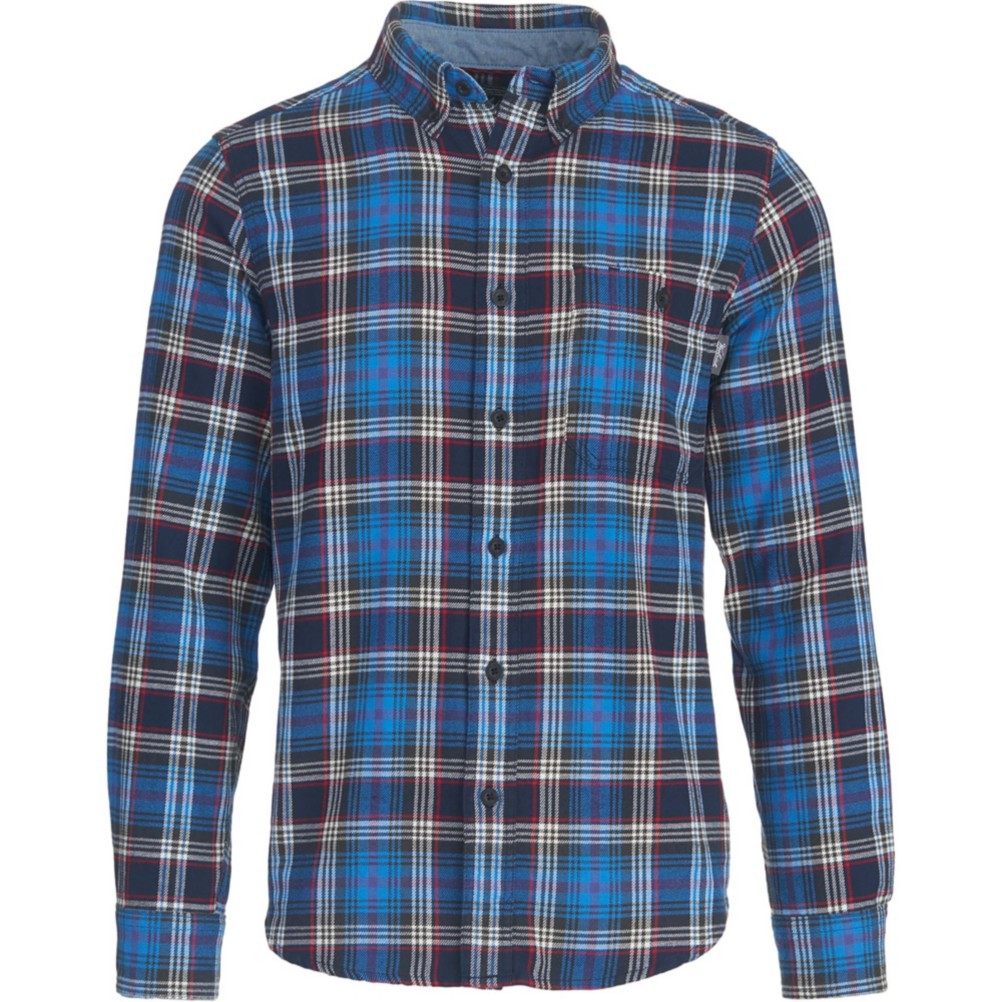 Woolrich Trout Run Flannel Shirt