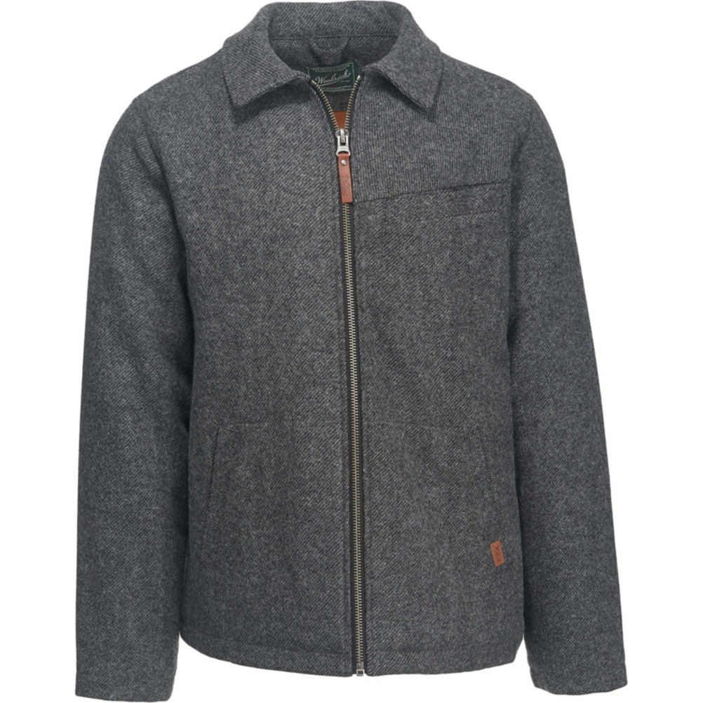 Woolrich Wool Corvair II Mens Jacket