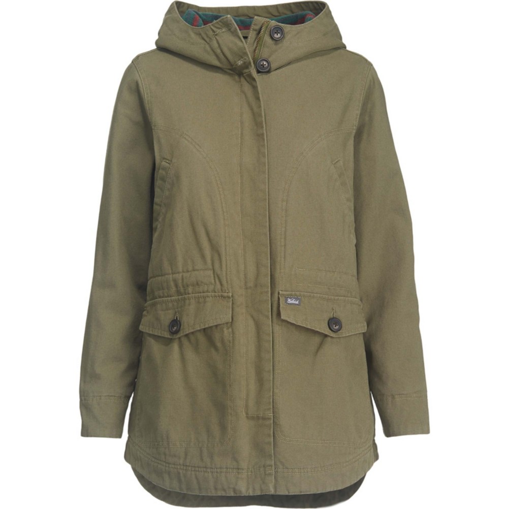 Woolrich Dorrington Parka Womens Jacket