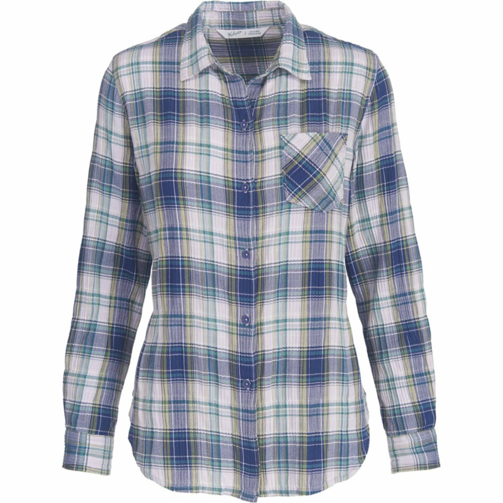 Woolrich Kanan Eco Rich Flannel Shirt