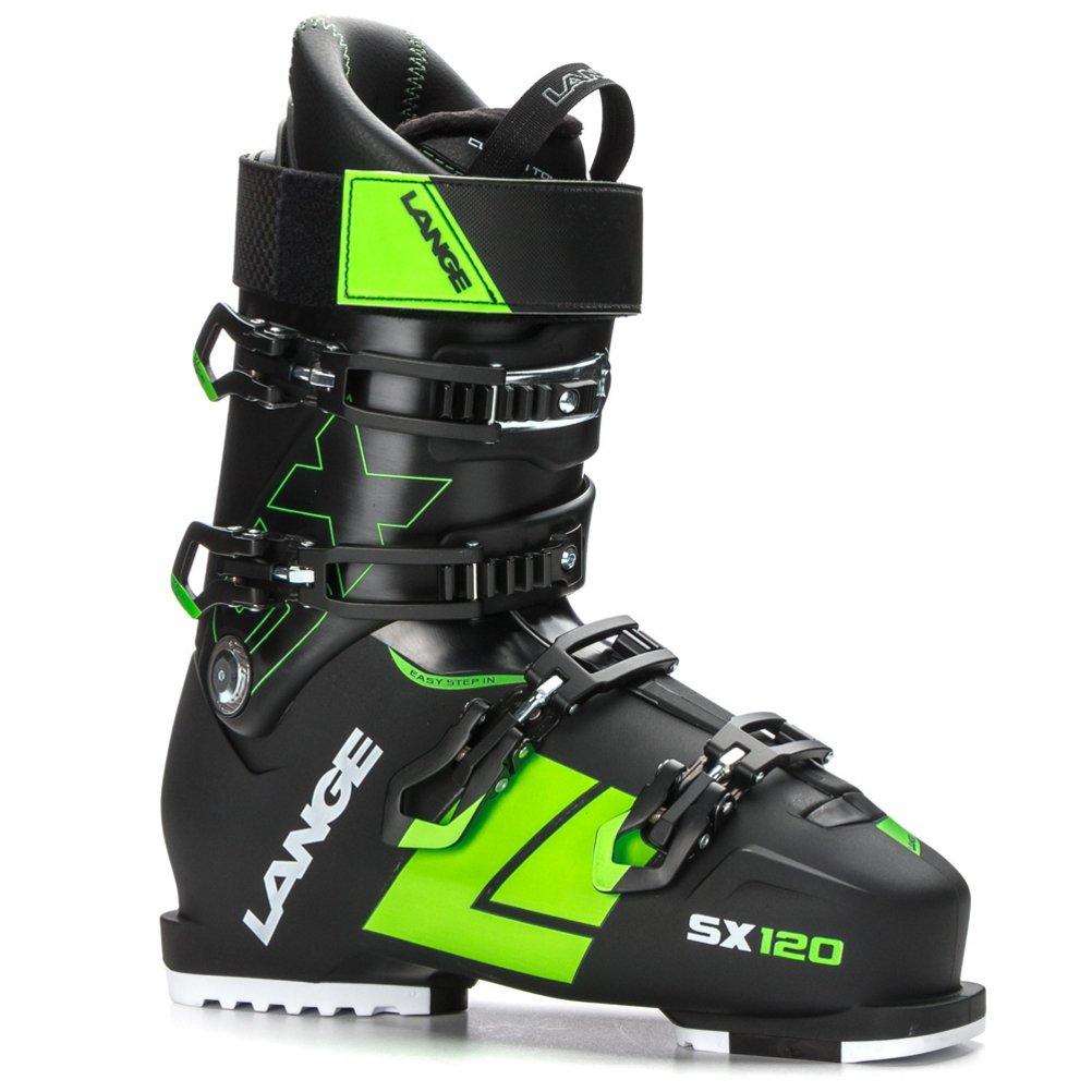 Lange SX 120 Ski Boots 2018