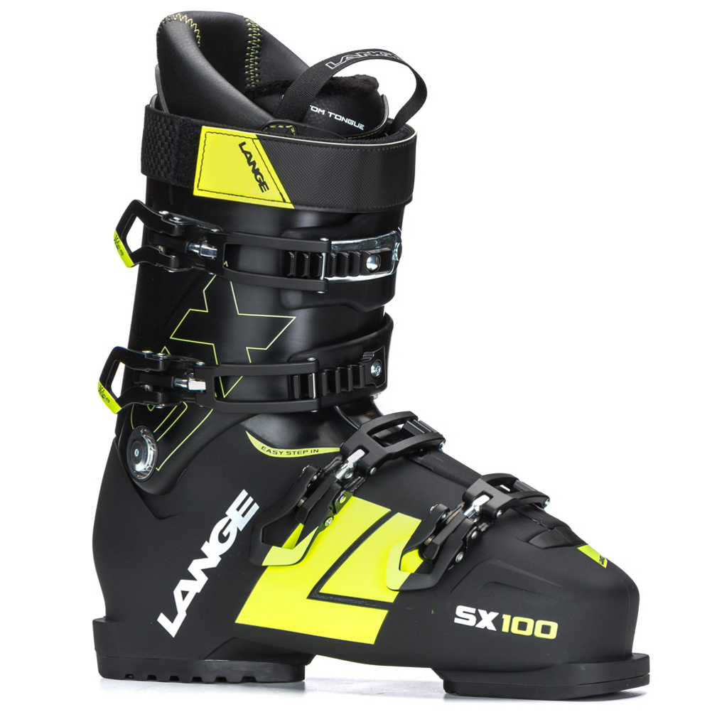 Lange SX 100 Ski Boots 2018