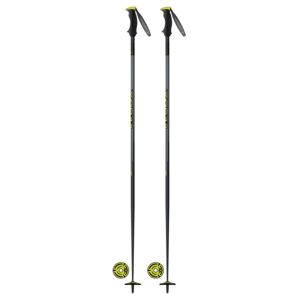Kerma Speedzone Carbon 40 Ski Poles 2018