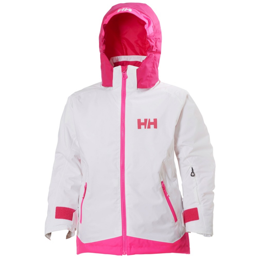 Helly Hansen Lousie Girls Ski Jacket