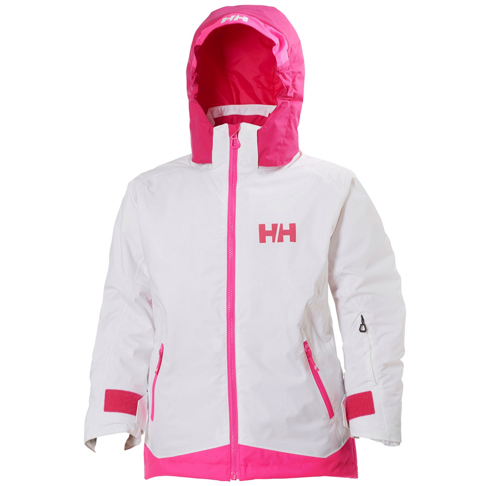 Helly Hansen Lousie Girls Ski Jacket