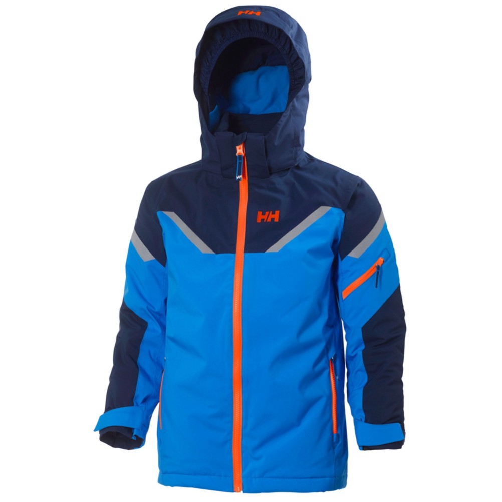 Helly Hansen Roc Boys Ski Jacket