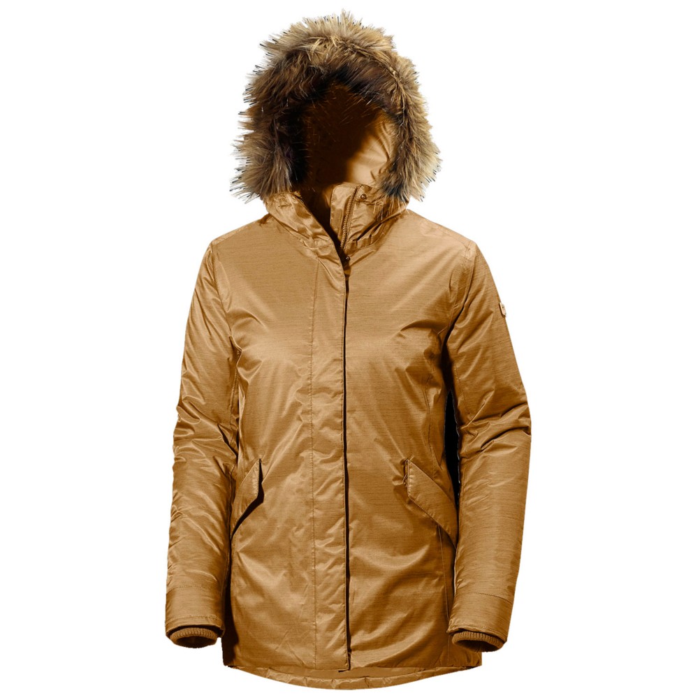 Helly Hansen Hilton 2 Parka w/Faux Fur Womens Jacket