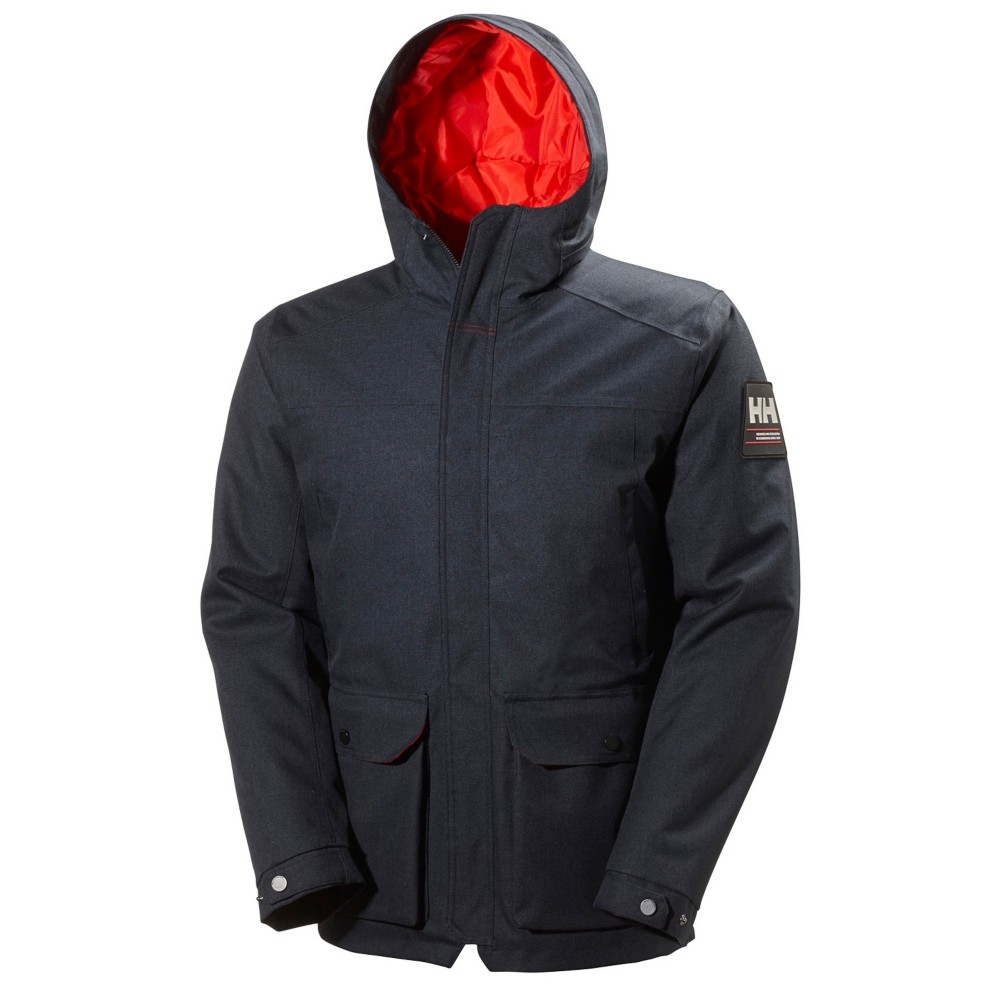 Helly Hansen Brage Parka Mens Jacket