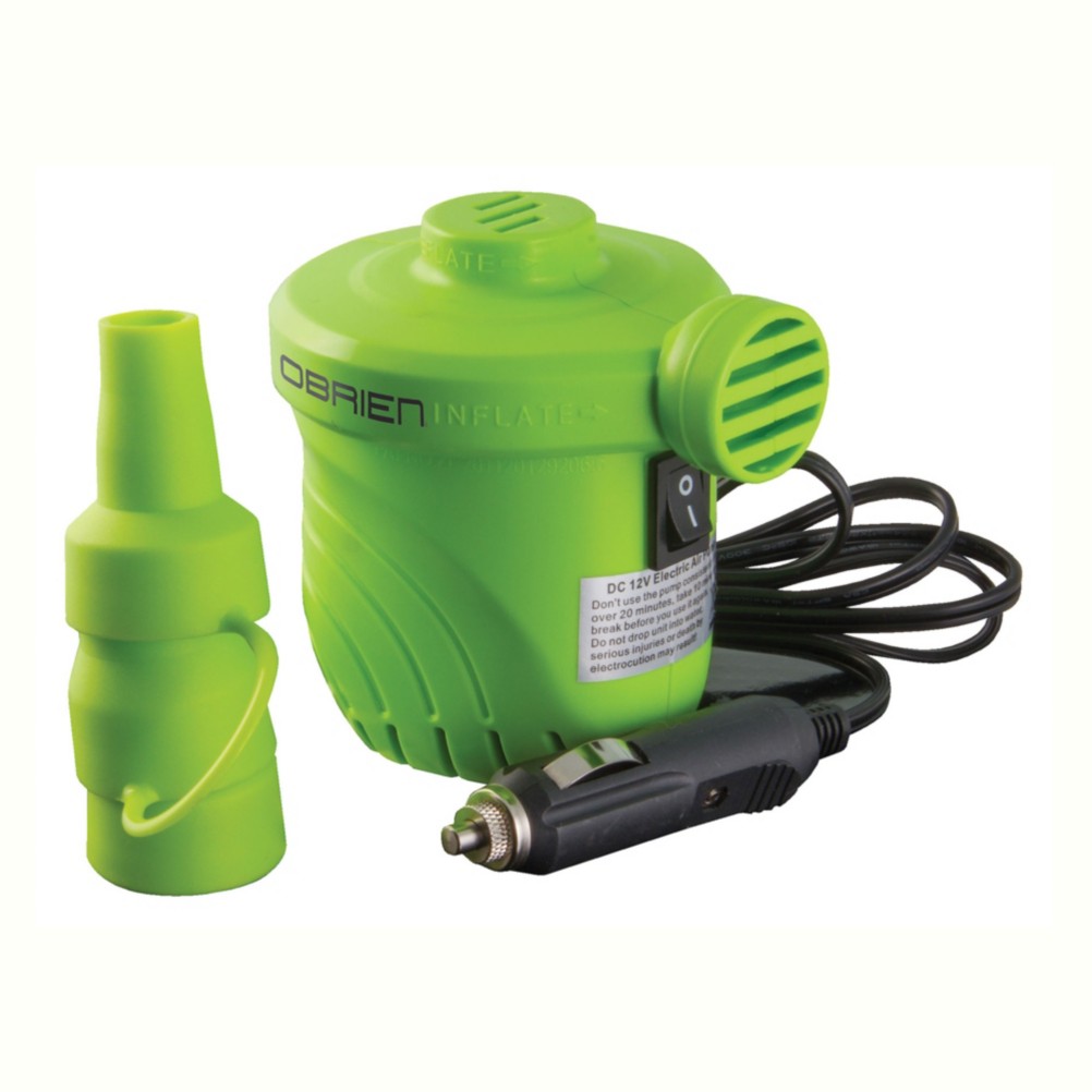 O'Brien 120V RC Inflator Pump 2017