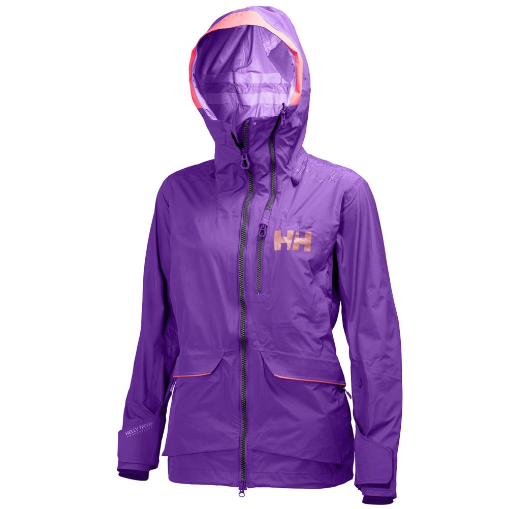 Helly Hansen Aurora Womens Shell Ski Jacket