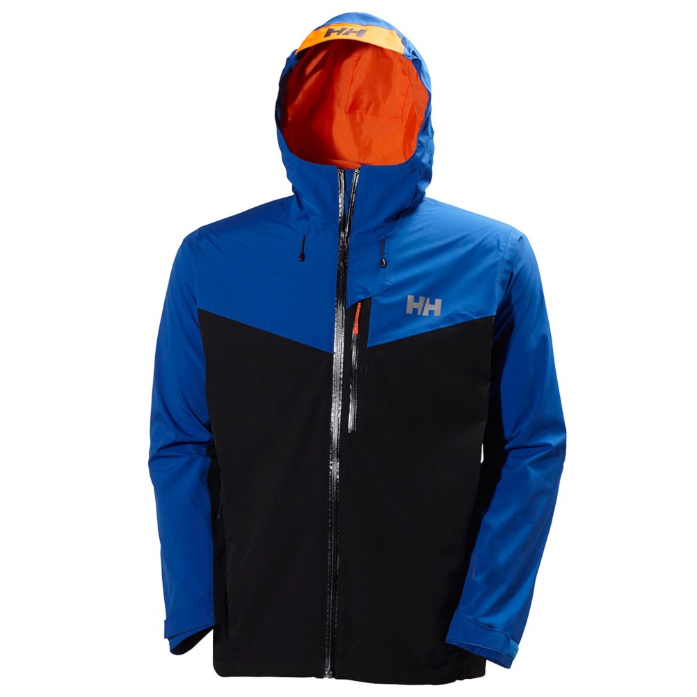 Helly Hansen Jutland Mens Insulated Ski Jacket