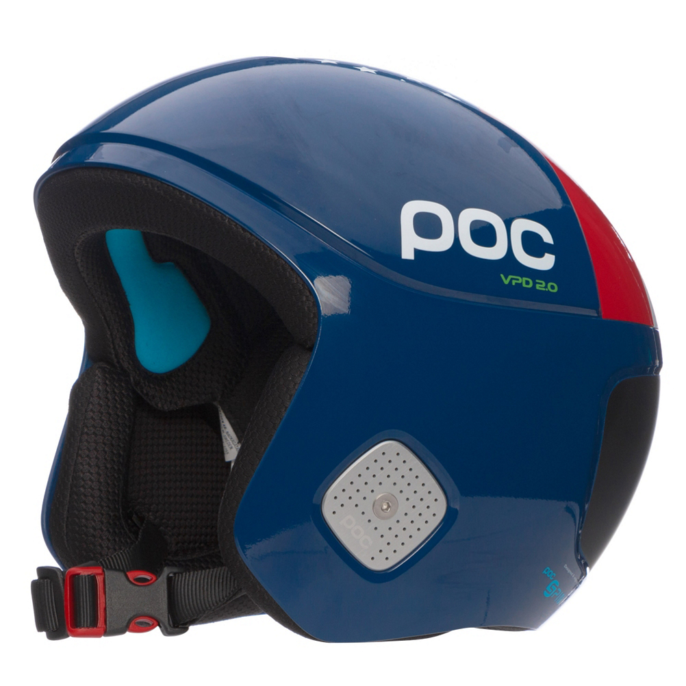 POC Orbic Spin American Downhill Edition Helmet 2018
